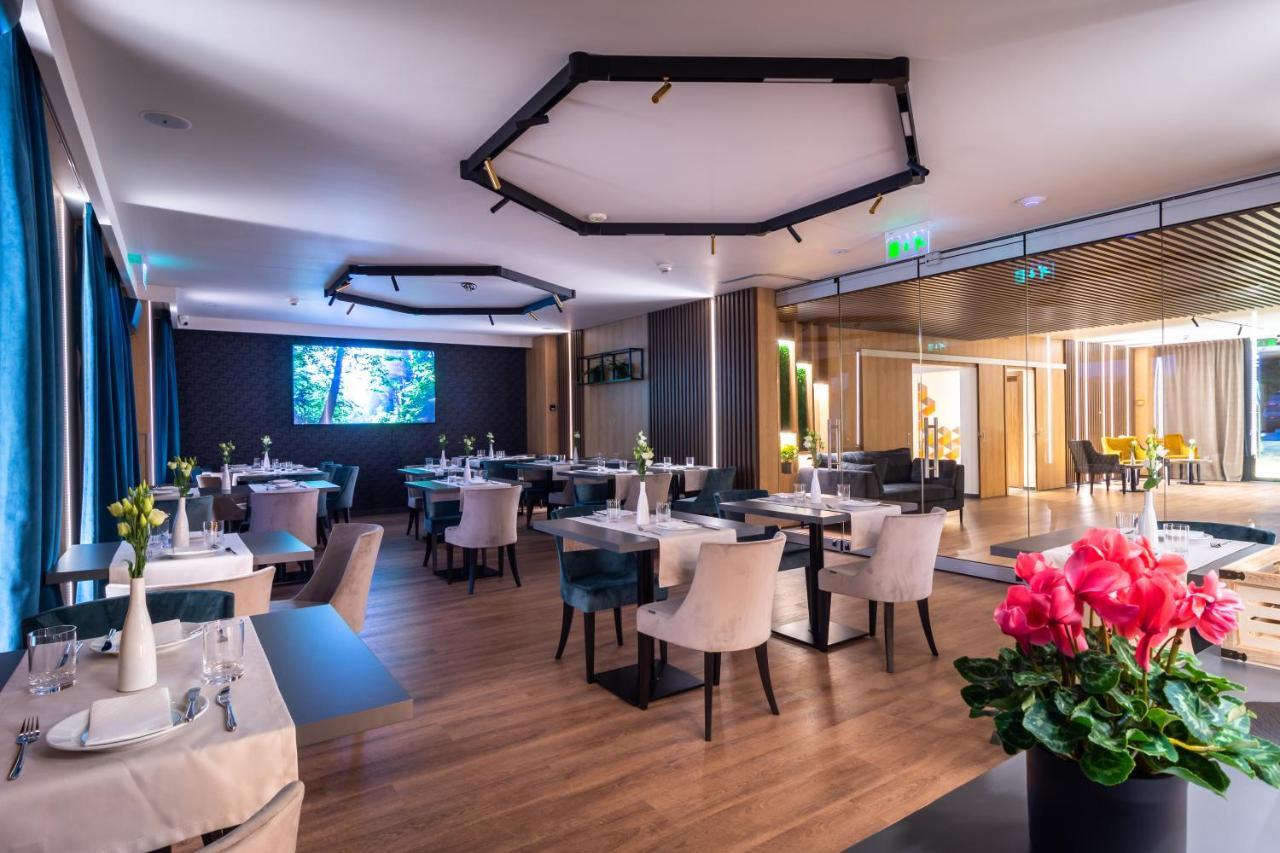 Aparthotel Nox Cluj-Napoca Exterior photo