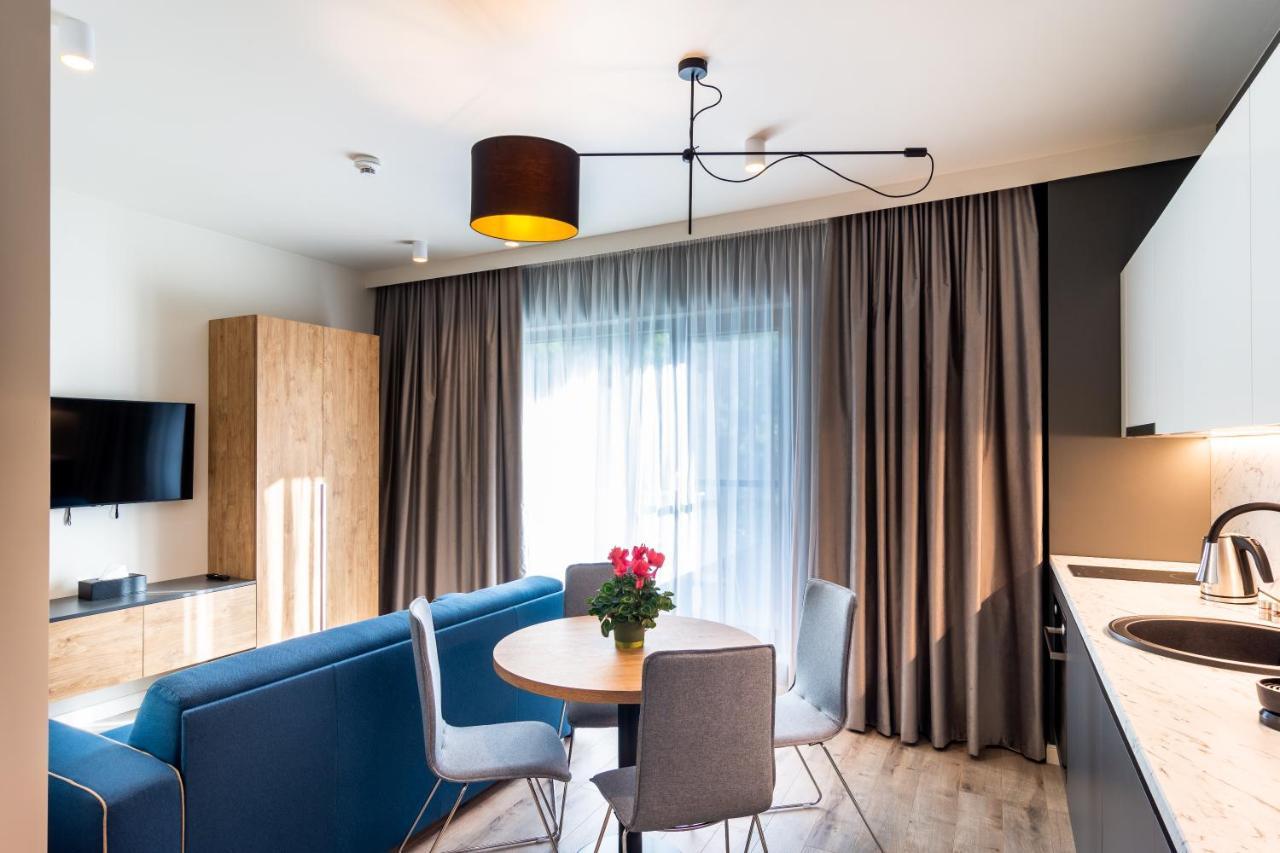 Aparthotel Nox Cluj-Napoca Exterior photo