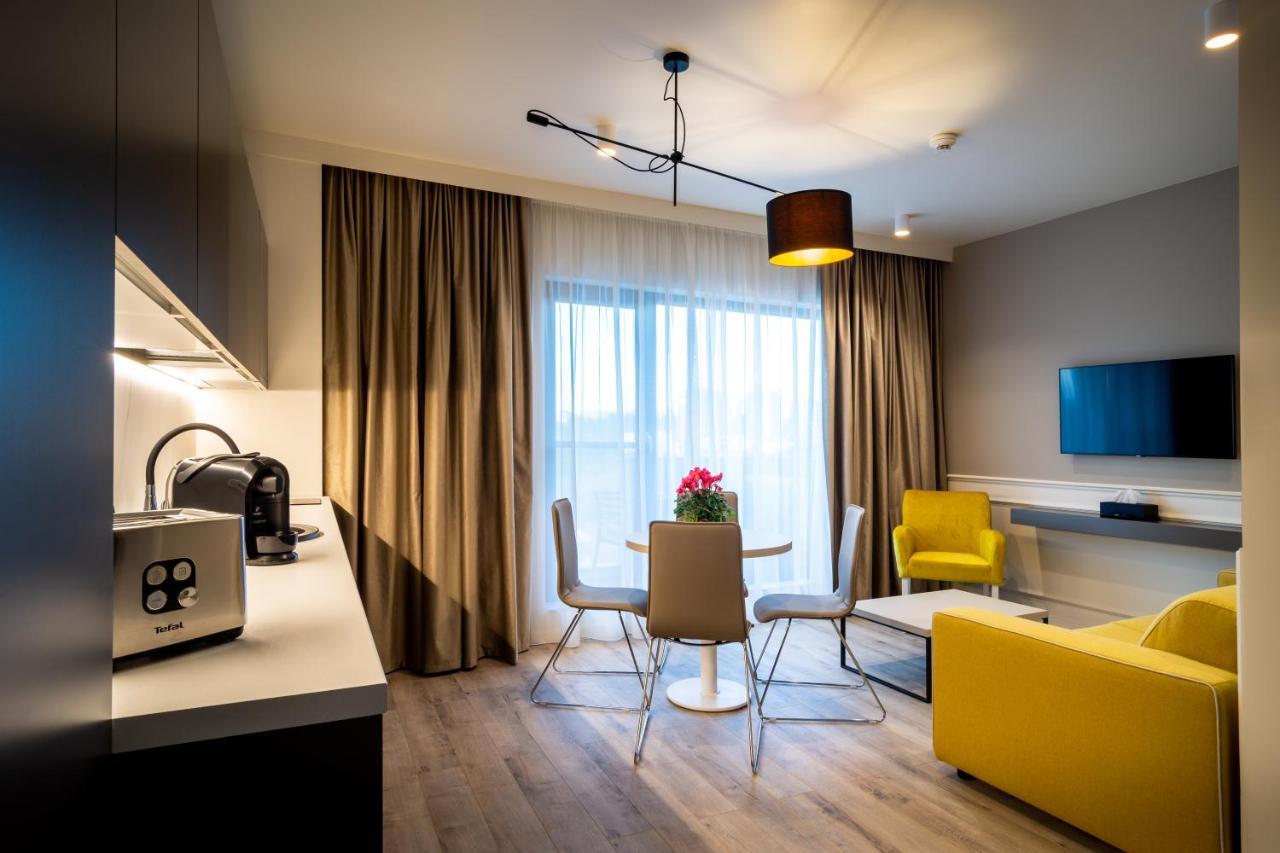 Aparthotel Nox Cluj-Napoca Exterior photo