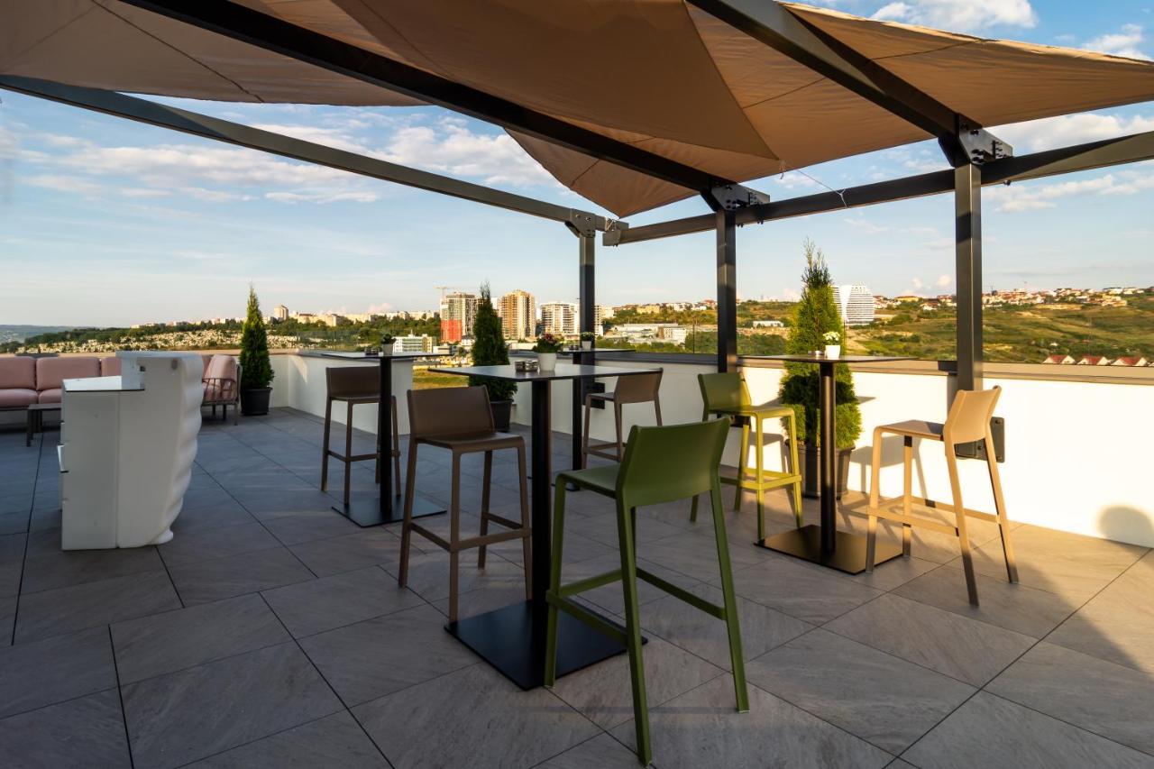 Aparthotel Nox Cluj-Napoca Exterior photo