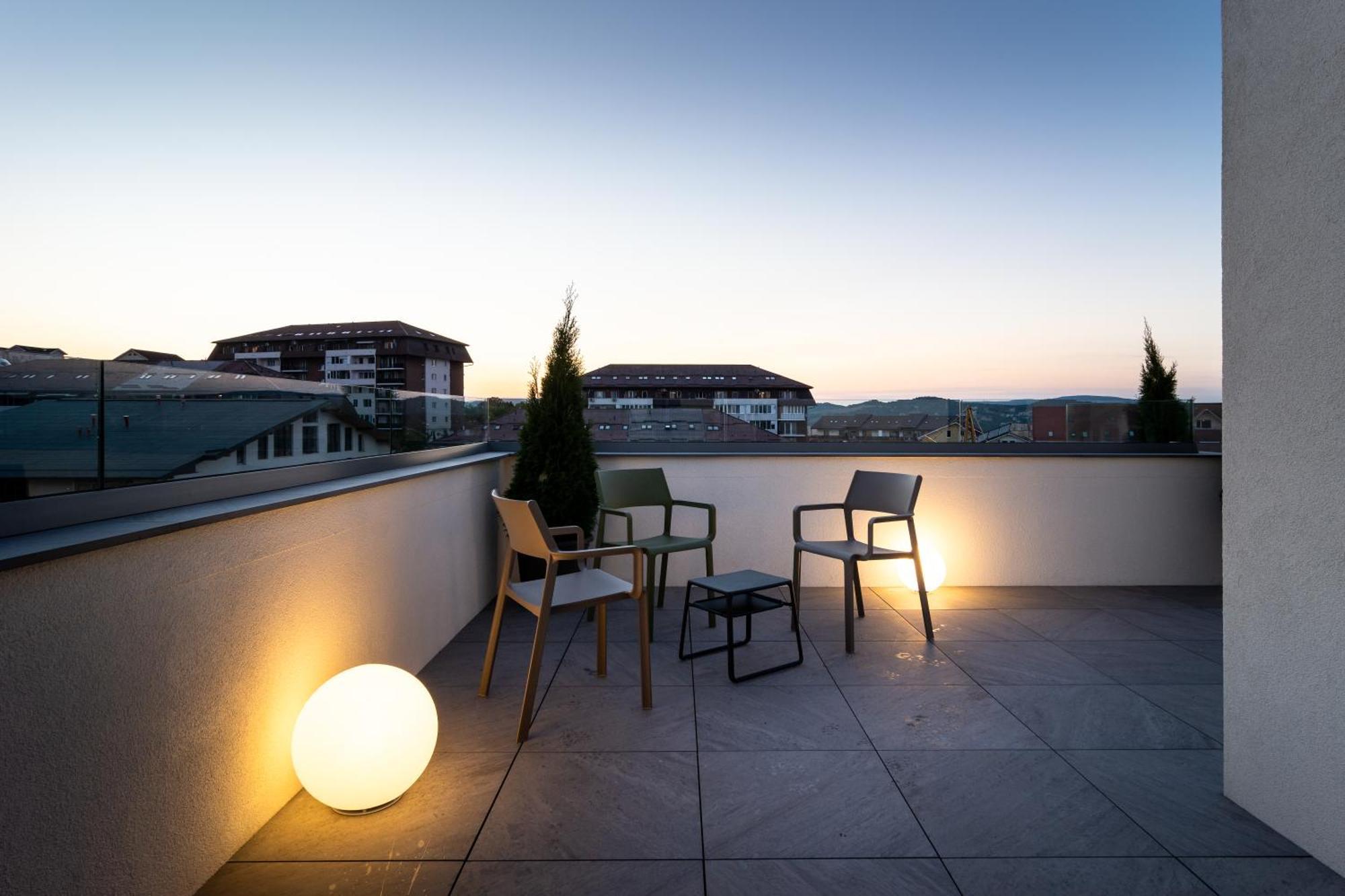 Aparthotel Nox Cluj-Napoca Room photo