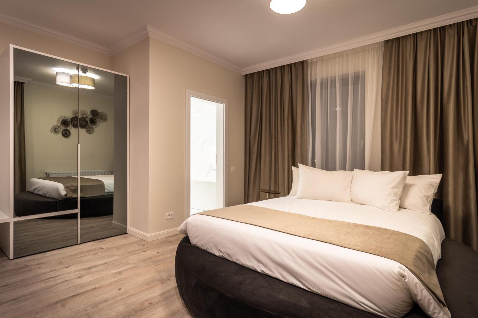 Aparthotel Nox Cluj-Napoca Room photo